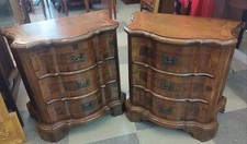 Coppia Di Antichi Comodini