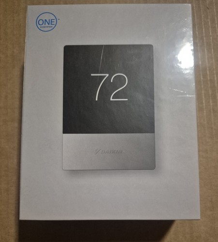 Daikin one touch termostato - one,