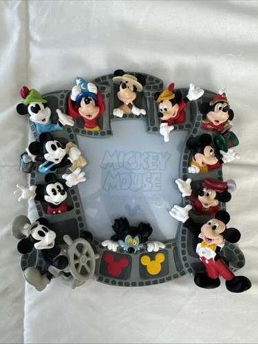 Disney topolino attraverso - attraverso, gli