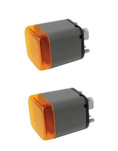 Freccia fanale laterale - 2x,
