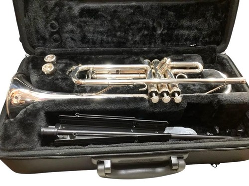 Yamaha ytr 3335 tromba - yamaha, argento