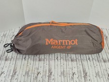 Tenda Marmot Argent 4P 4