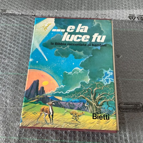 Luce la bibbia - e,