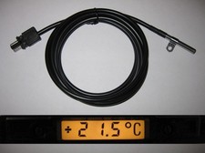 Sensore temperatura indicatore