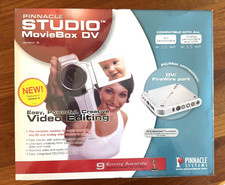 Pinnacle Studio MovieBox DV