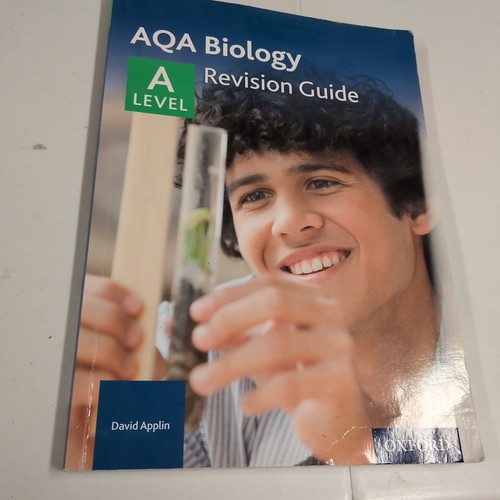 Aqa level biology - biology, revision