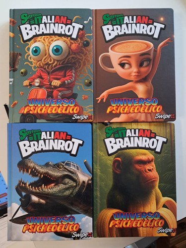 Diario brainrot - 🧠✨,