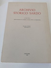 ARCHIVIO STORICO SARDO XXXIV-2