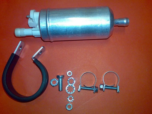 Universale 24v pompa benzina - 24v,