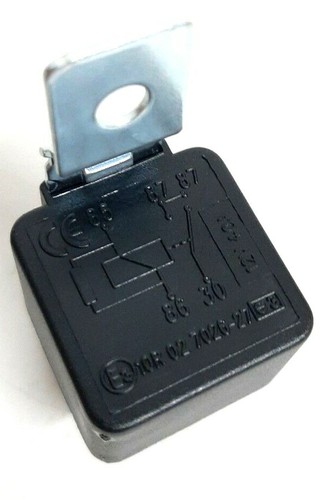 Mini relè 12v - 40amp, 5