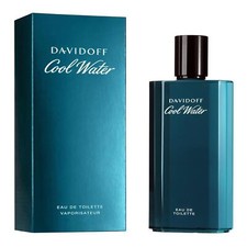 DAVIDOFF COOL WATER EDT UOMO