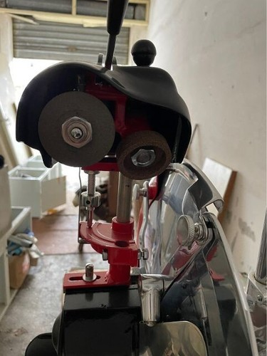 Affettatrice berkel restaurata - berkel,