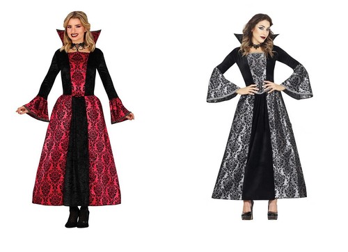 Carnevale halloween vestito - carnevale,