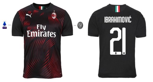 Maglia puma milan 2019 2020 - milan, 2019-2020