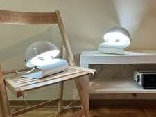 BUGIA UNICHE RARE LAMPADE DA