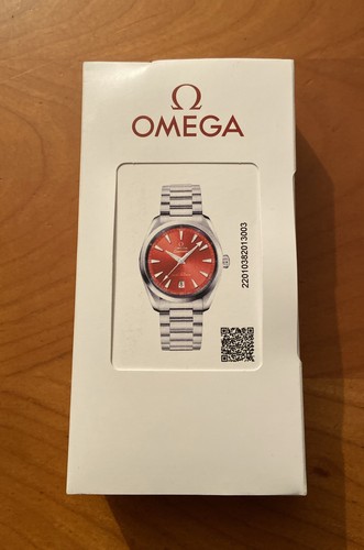 Omega seamaster acqua terra - omega,