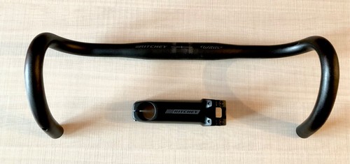 Manubrio attacco - attacco,