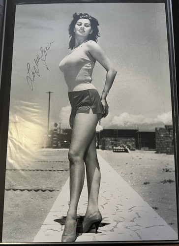 Sophia loren autografo - sophia,