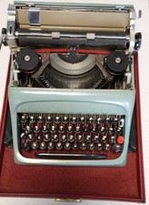Macchina scrivere olivetti - macchina,
