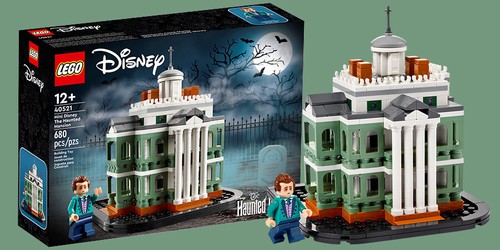 New lego disney 40521 - new, mini