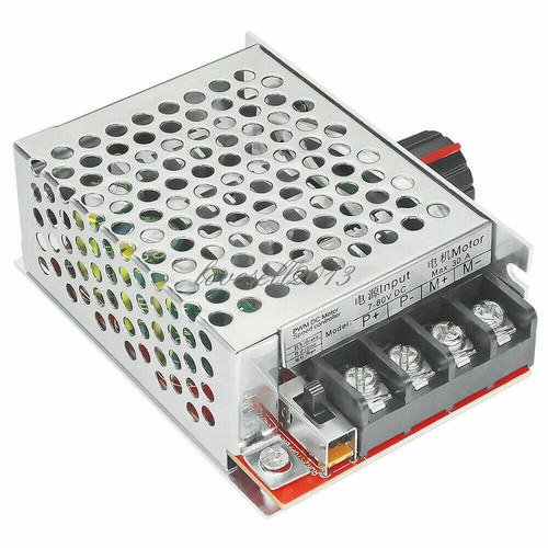 70v 30a pwm - 30a, rc