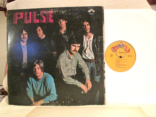 Pulse original 1969 - pulse,