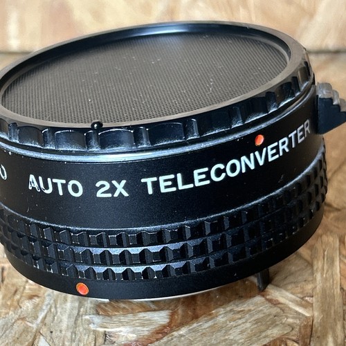 Obiettivo teleconvertitore - obiettivo,