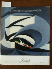 Arte moderna e contemporanea -