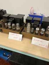 Coppia Leak TL12 Point One TL12.1 - Ottime condizioni funzionanti