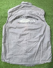 Harley davidson gilet - gilet, uomo
