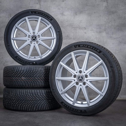 Mercedes cla ruote invernali - mercedes,