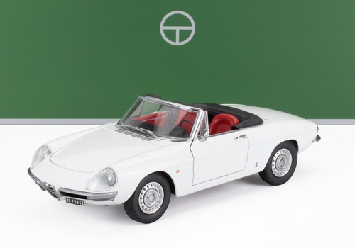 Touring modelcars alfa - 1/18,