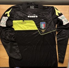 DIVISA ARBITRO DIADORA NERA 2018/19