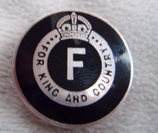 BRITISH FASCISTS movement