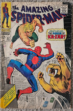 Amazing Spider-Man 57 MARVEL