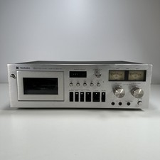 Technics 671 Stereo Cassette