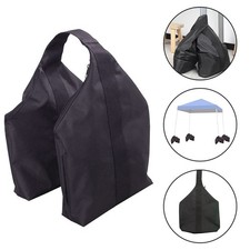 1680D Sacco di Sabbia Triangolare per Tende da Esterno Tettoie Supporto Resisten