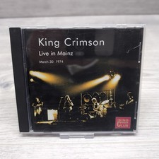 King Crimson Live in Mainz
