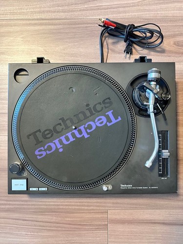Technics 1200mk3 giradischi - technics,