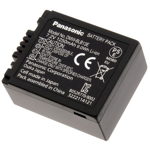 Batteria panasonic dmw - batteria,