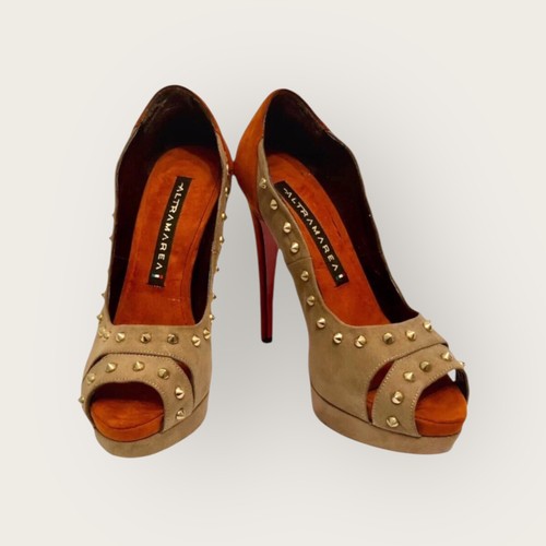 Scarpe décolleté altramarea - scarpe,
