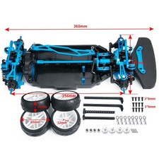 TT02 Metal Shaft Drive 1/10