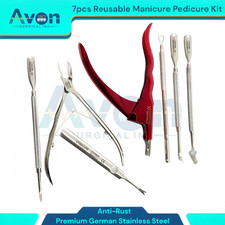 Kit strumenti manicure - strumenti,