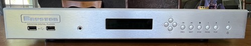 Bryston bdp lettore digitale - bryston, bdp-3