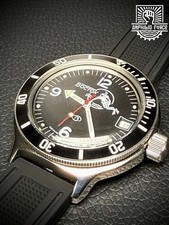 Vostok Amphibia 420634 Scuba