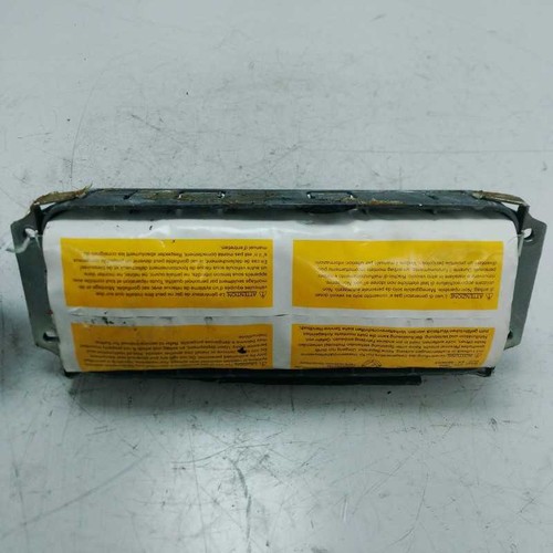 Airbag passeggero cruscotto