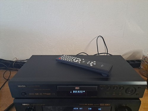 Denon lettore dvd - denon, con