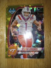 2024 BOWMAN CHROME U SAPPHIRE