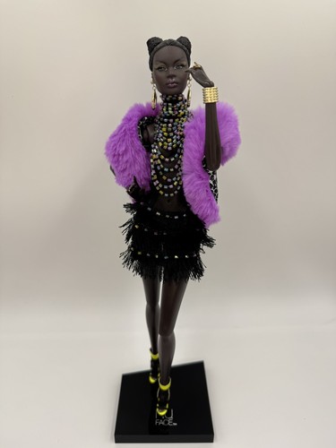 Enchantress nadja rhymes doll - enchantress,