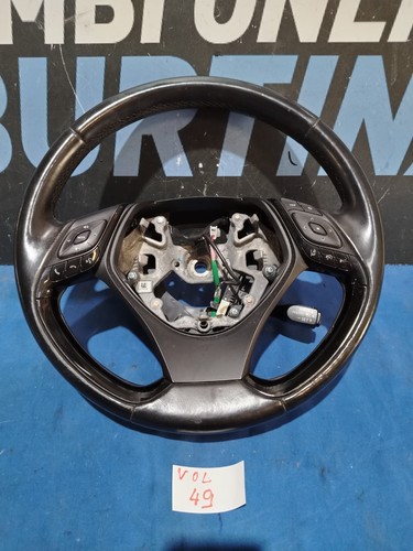 Vol volante toyota chr - vol, 39